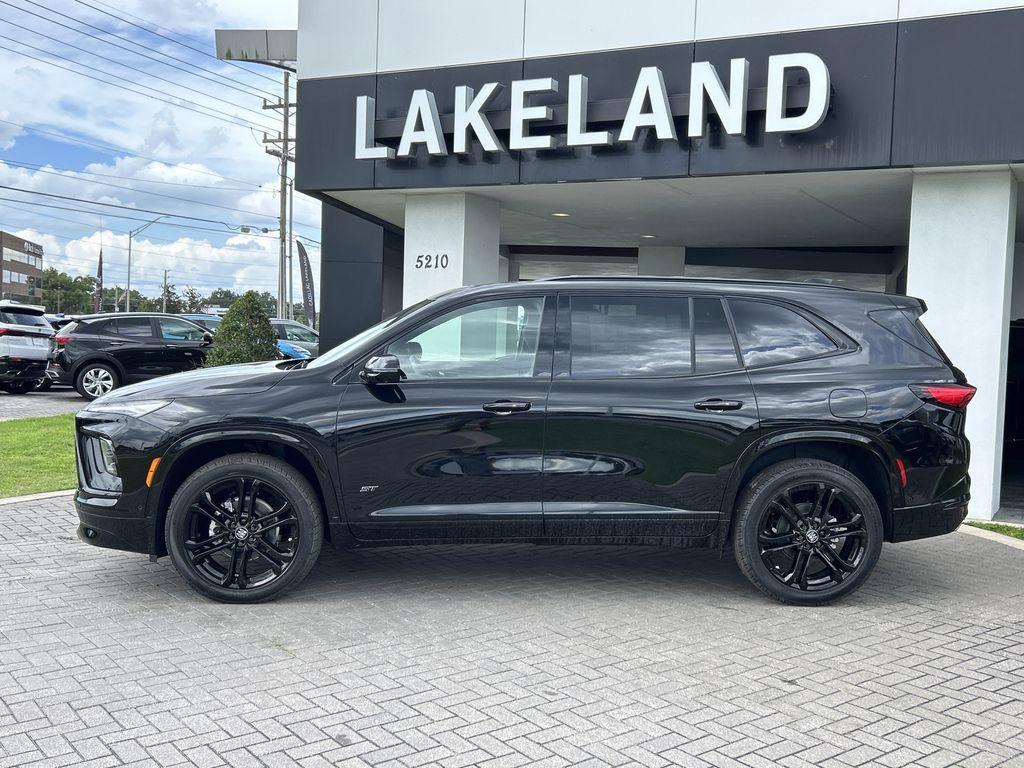 new 2026 Buick Enclave car, priced at $64,025