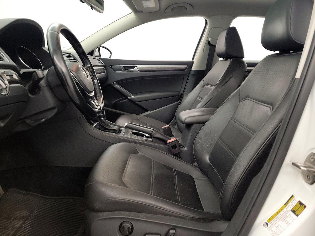 used 2018 Volkswagen Passat car, priced at $12,998