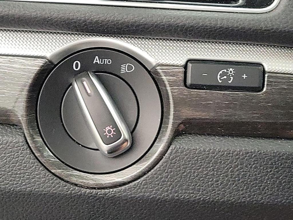 used 2018 Volkswagen Passat car, priced at $12,998