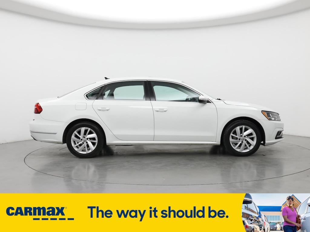 used 2018 Volkswagen Passat car, priced at $12,998