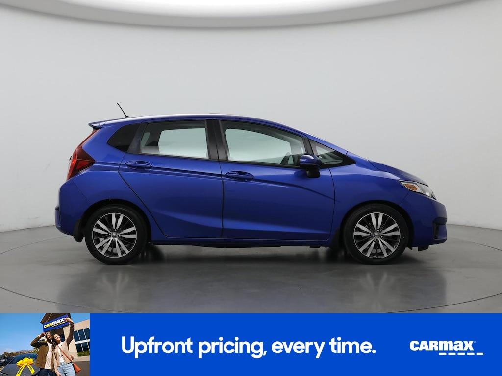used 2015 Honda Fit car, priced at $12,998