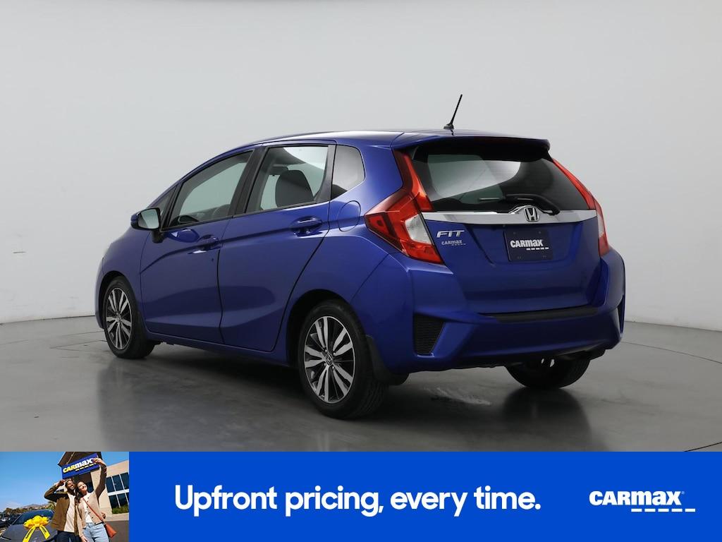 used 2015 Honda Fit car, priced at $12,998