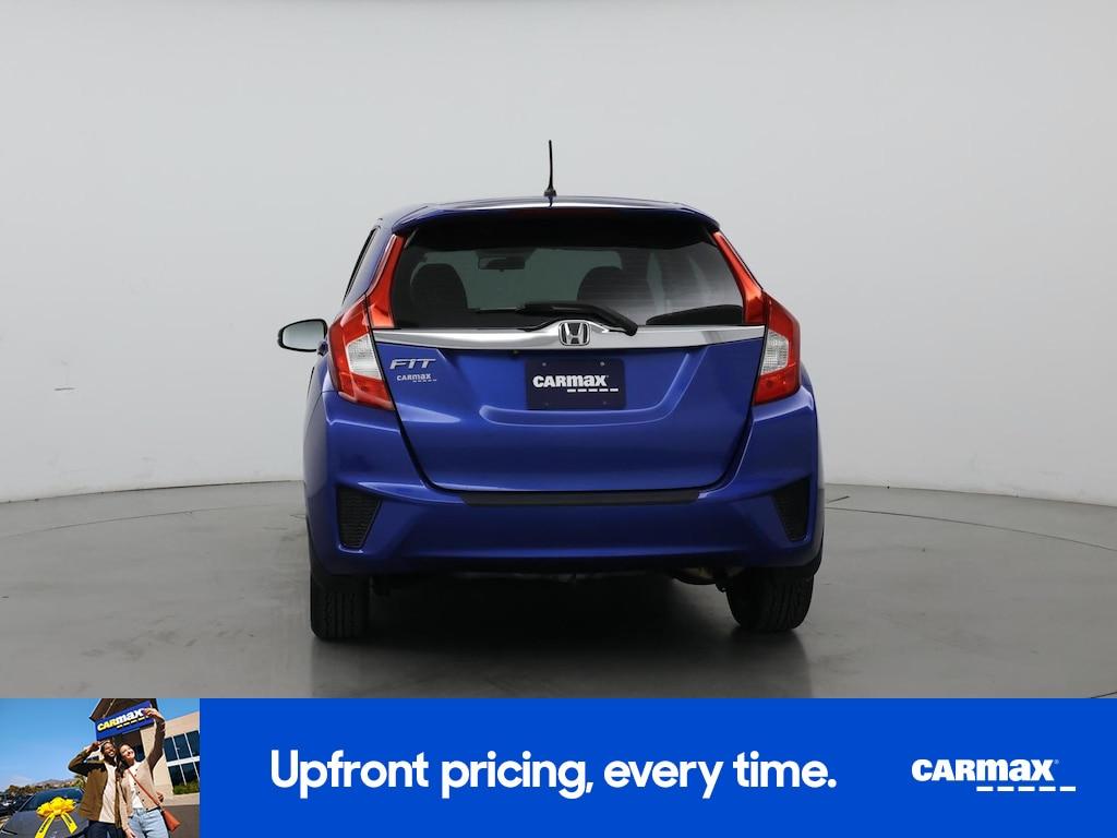 used 2015 Honda Fit car, priced at $12,998