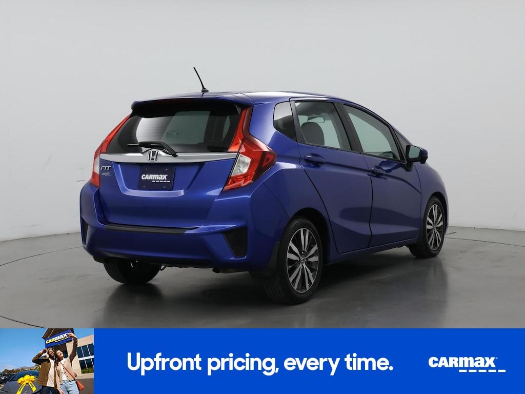 used 2015 Honda Fit car, priced at $12,998