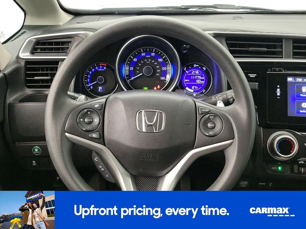 used 2015 Honda Fit car, priced at $12,998