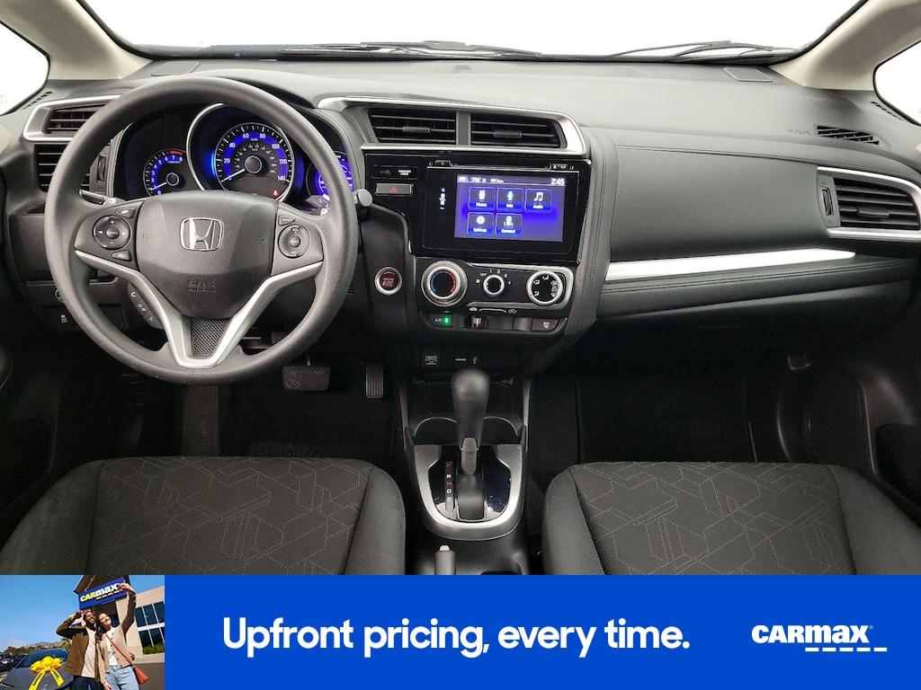 used 2015 Honda Fit car, priced at $12,998