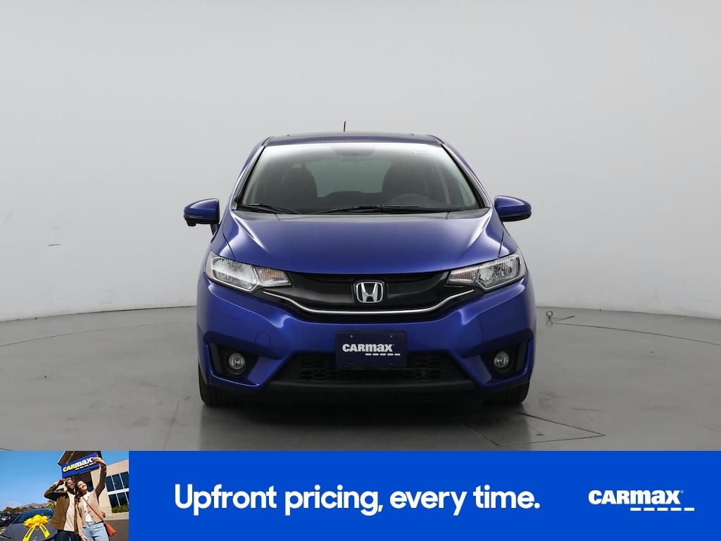 used 2015 Honda Fit car, priced at $12,998