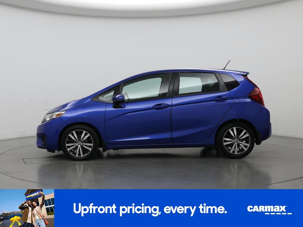 used 2015 Honda Fit car, priced at $12,998