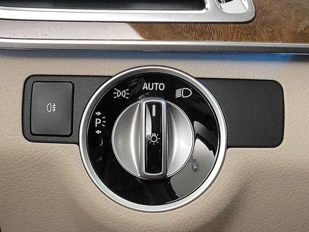 used 2015 Mercedes-Benz E-Class car, priced at $20,998