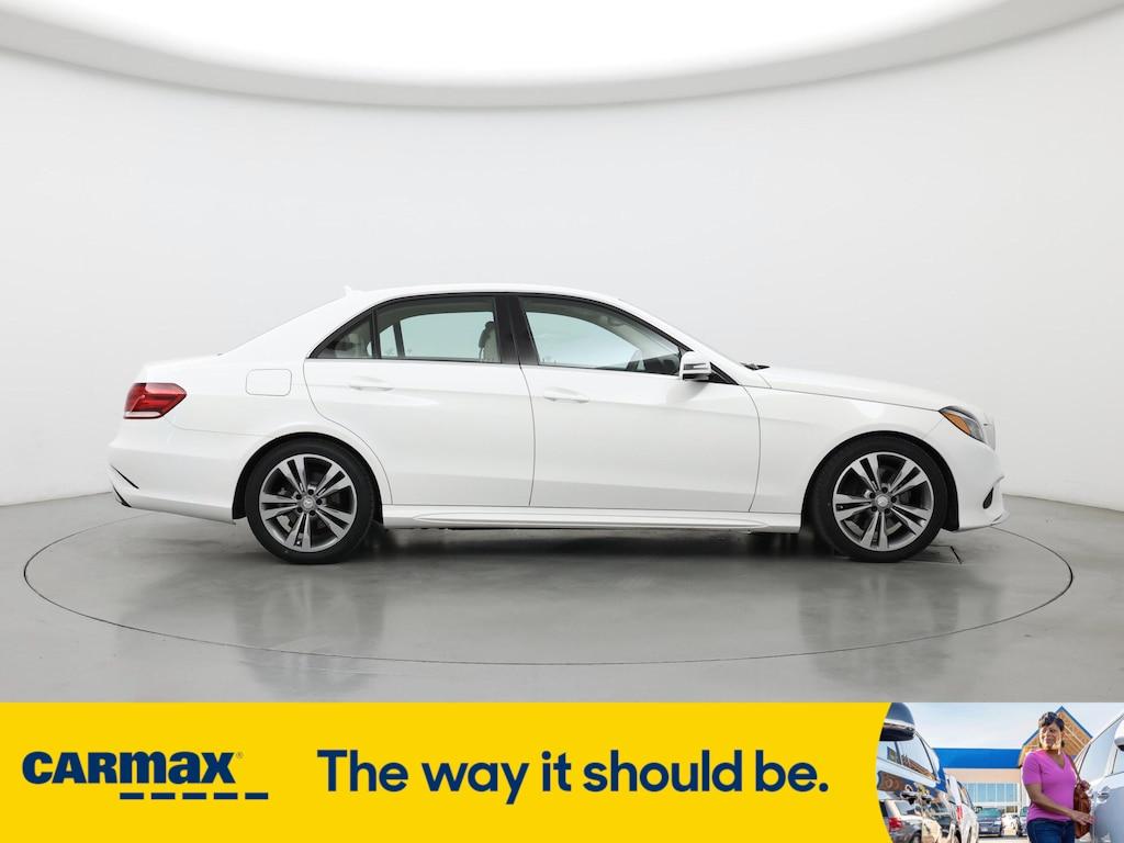 used 2015 Mercedes-Benz E-Class car, priced at $20,998