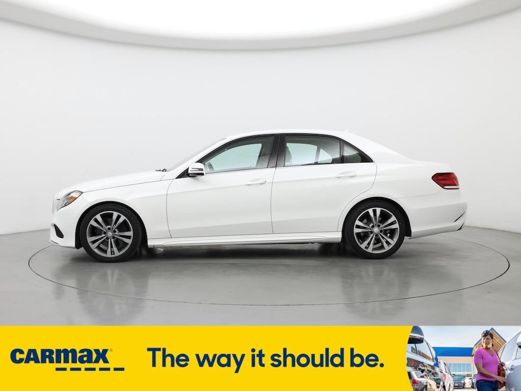 used 2015 Mercedes-Benz E-Class car, priced at $20,998