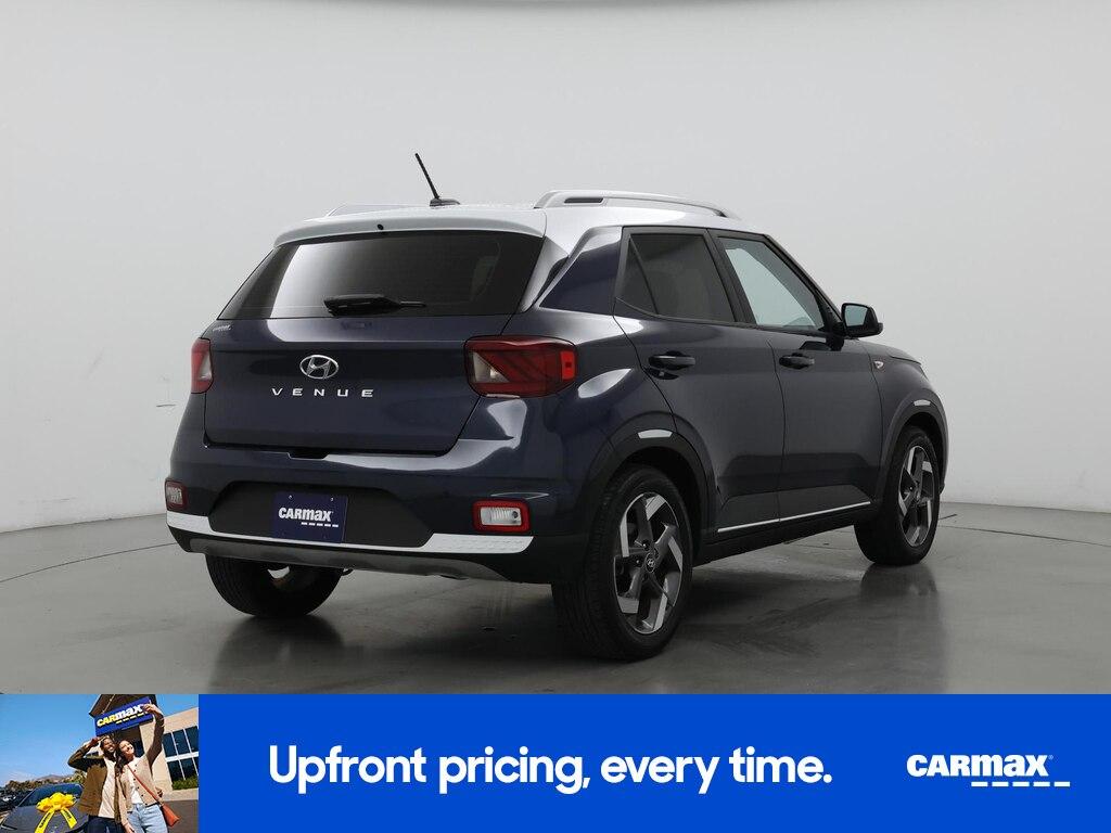 used 2023 Hyundai Venue car, priced at $19,998