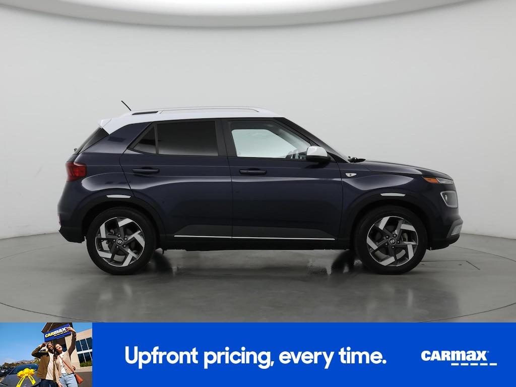 used 2023 Hyundai Venue car, priced at $19,998