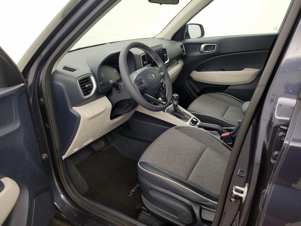 used 2023 Hyundai Venue car, priced at $19,998