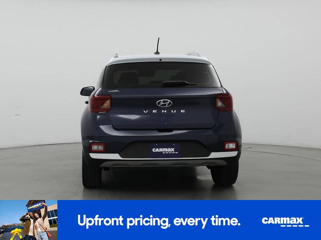 used 2023 Hyundai Venue car, priced at $19,998