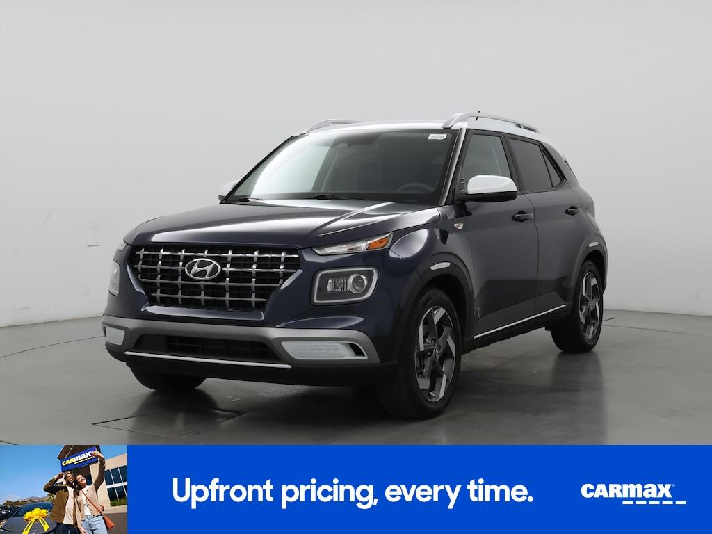 used 2023 Hyundai Venue car, priced at $19,998