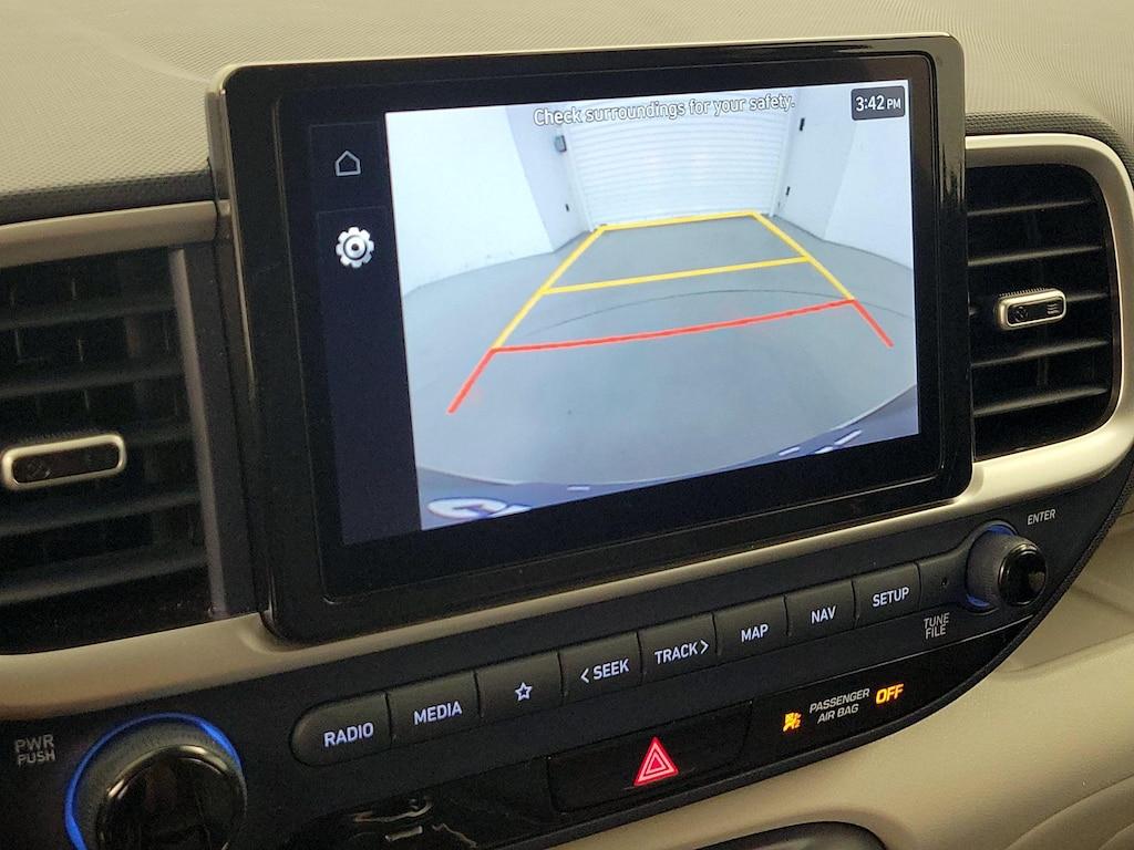 used 2023 Hyundai Venue car, priced at $19,998