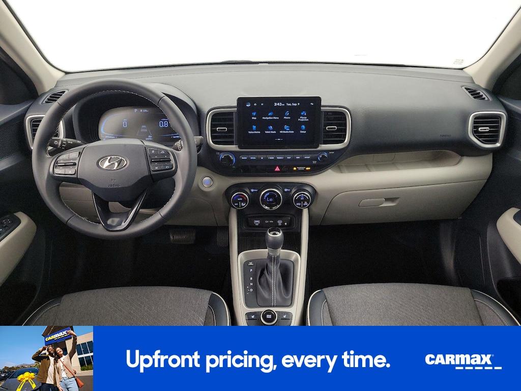 used 2023 Hyundai Venue car, priced at $19,998