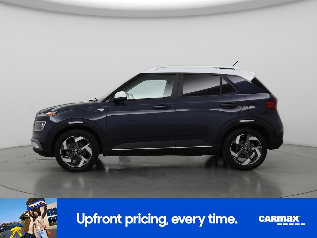 used 2023 Hyundai Venue car, priced at $19,998
