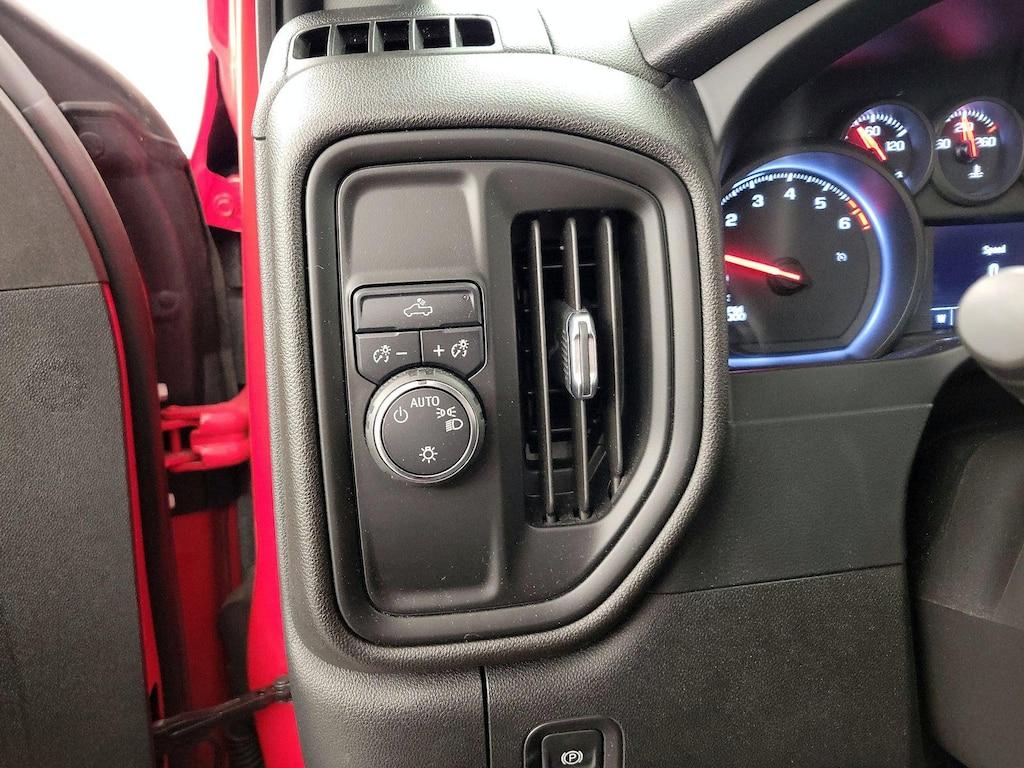 used 2021 Chevrolet Silverado 1500 car, priced at $30,998