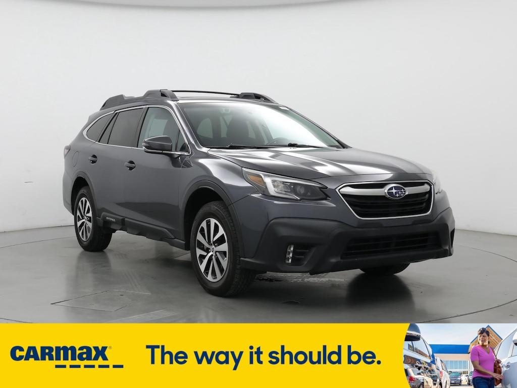 used 2020 Subaru Outback car, priced at $19,998