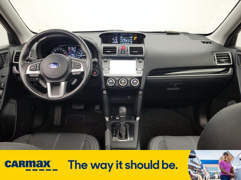 used 2018 Subaru Forester car, priced at $16,998