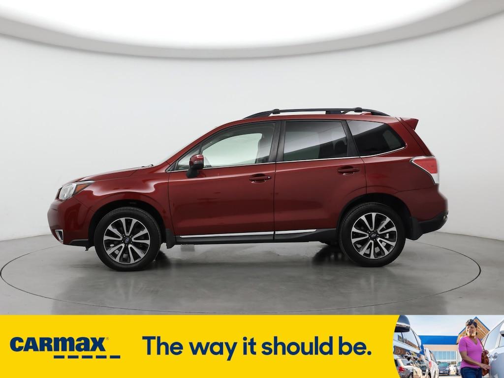 used 2018 Subaru Forester car, priced at $16,998