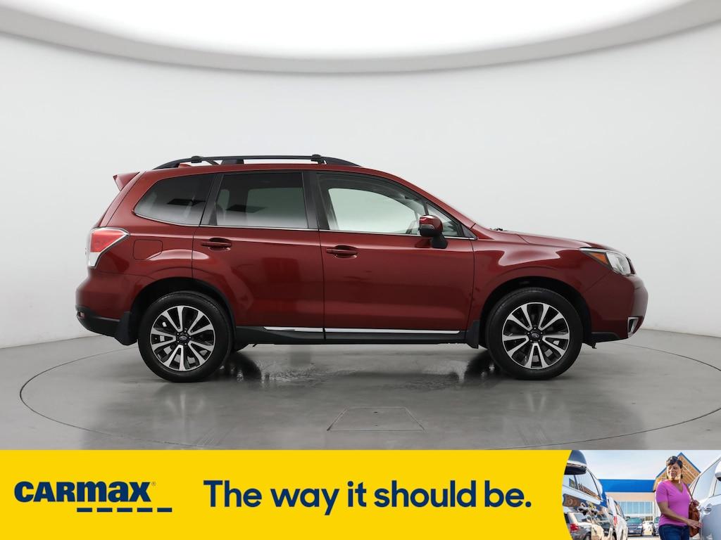 used 2018 Subaru Forester car, priced at $16,998