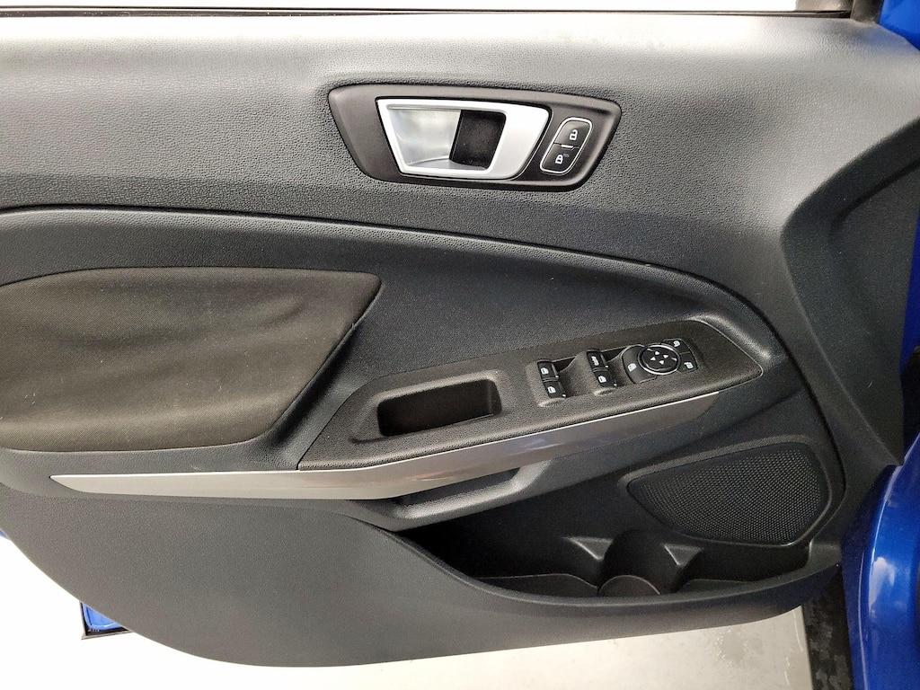 used 2018 Ford EcoSport car, priced at $13,998