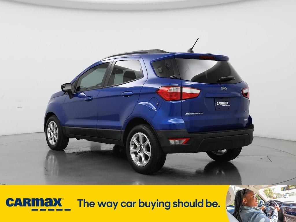 used 2018 Ford EcoSport car, priced at $13,998