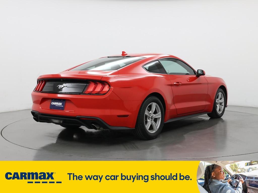 used 2020 Ford Mustang car, priced at $23,998