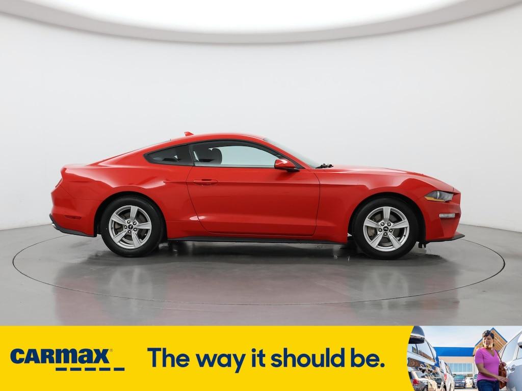 used 2020 Ford Mustang car, priced at $23,998