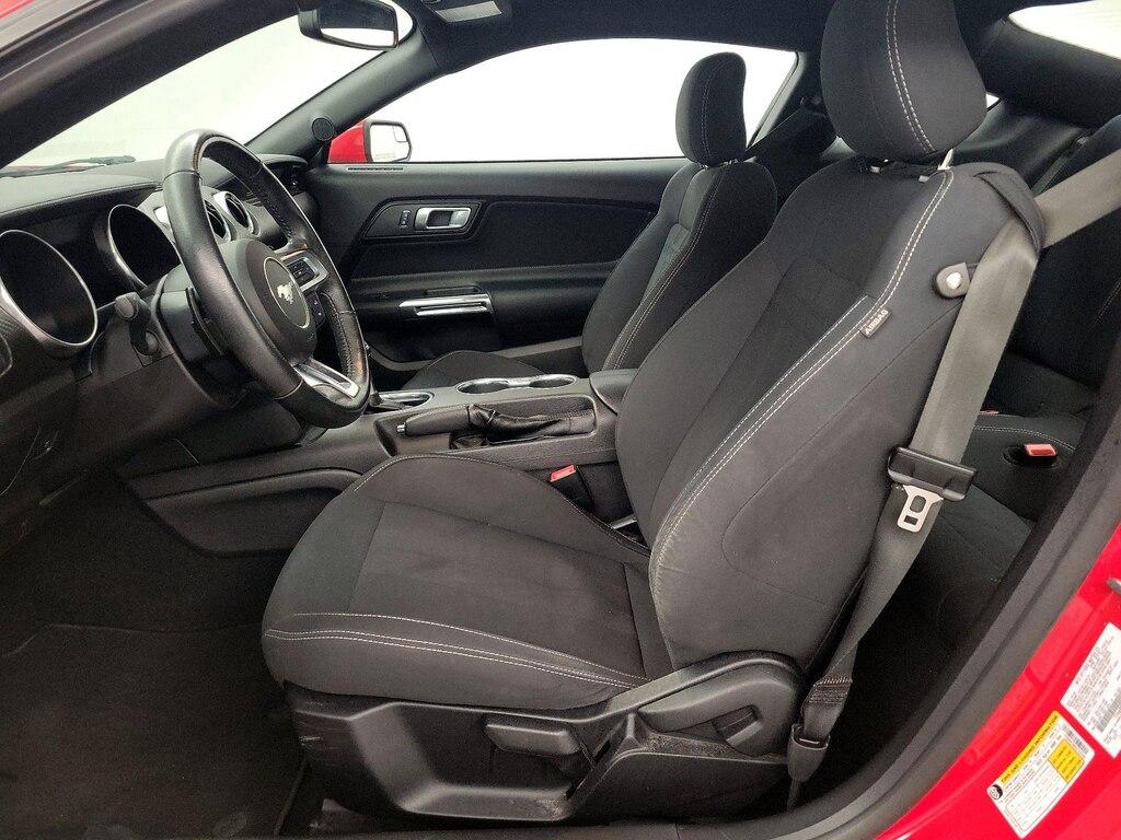 used 2020 Ford Mustang car, priced at $23,998