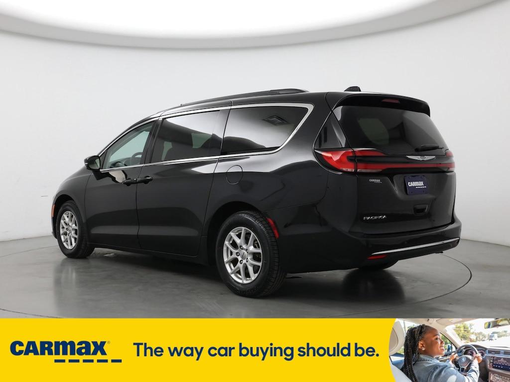 used 2022 Chrysler Pacifica car, priced at $27,998