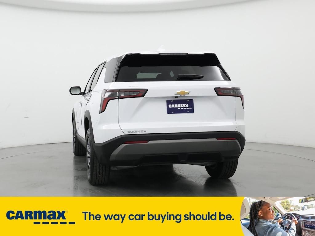used 2025 Chevrolet Equinox car, priced at $29,998