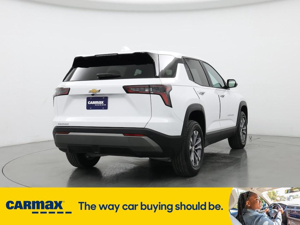used 2025 Chevrolet Equinox car, priced at $29,998
