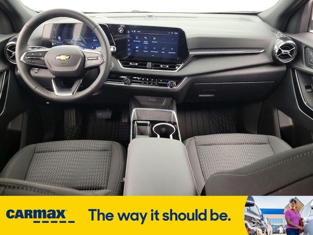 used 2025 Chevrolet Equinox car, priced at $29,998