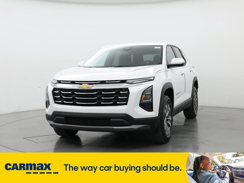 used 2025 Chevrolet Equinox car, priced at $29,998