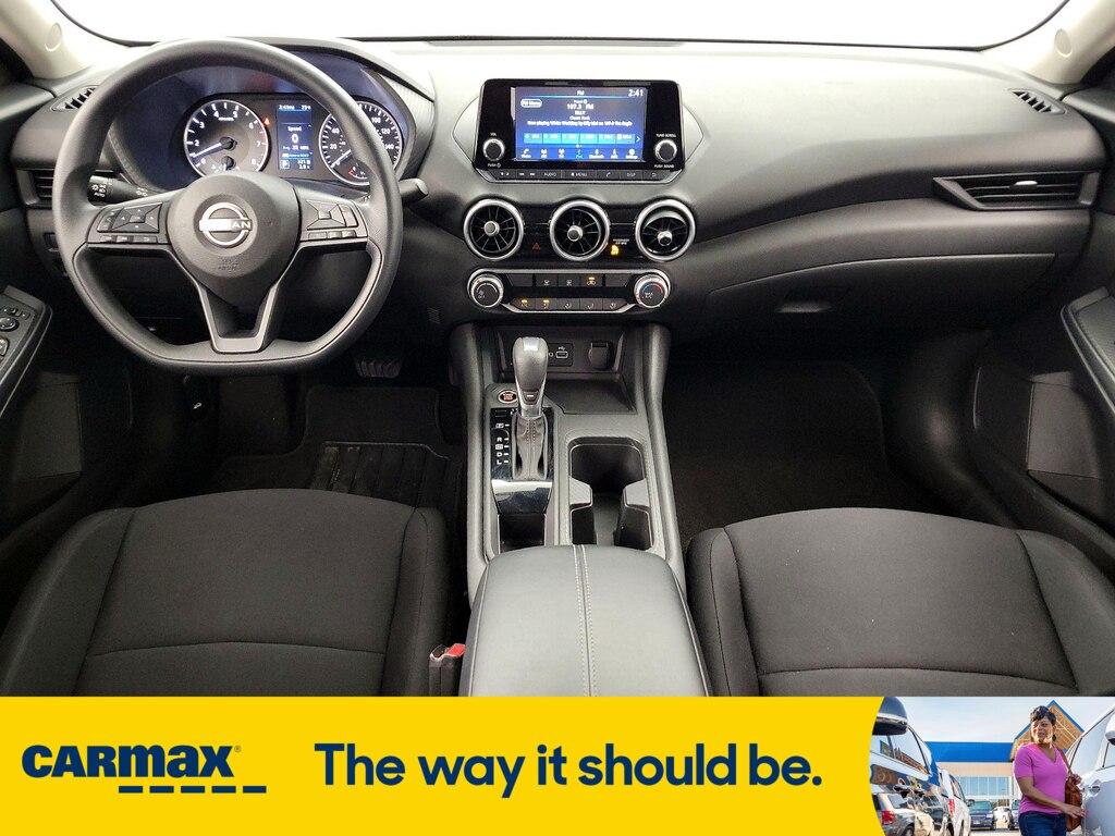 used 2024 Nissan Sentra car, priced at $20,998