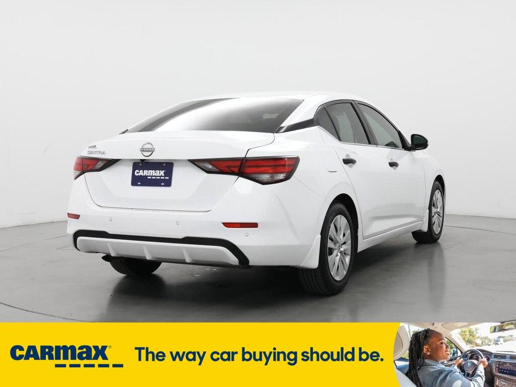 used 2024 Nissan Sentra car, priced at $20,998