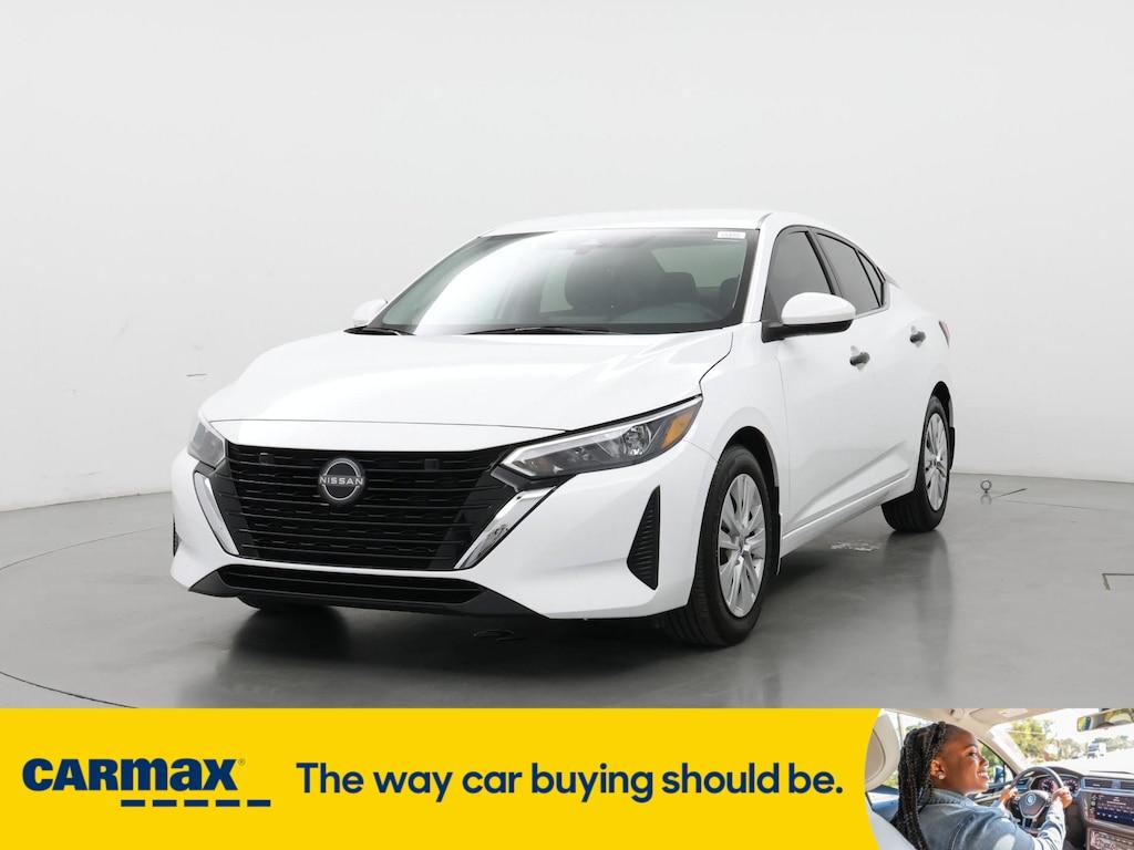used 2024 Nissan Sentra car, priced at $20,998