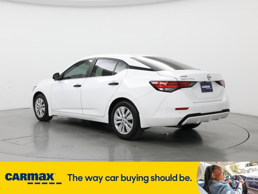 used 2024 Nissan Sentra car, priced at $20,998