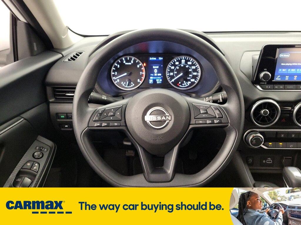 used 2024 Nissan Sentra car, priced at $20,998
