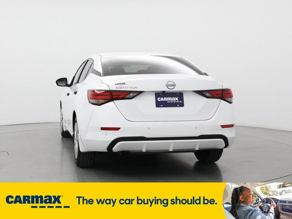 used 2024 Nissan Sentra car, priced at $20,998