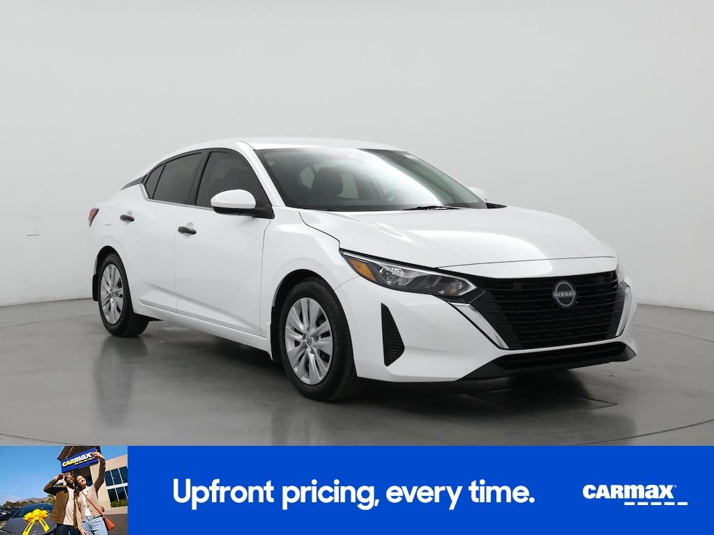 used 2024 Nissan Sentra car, priced at $20,998