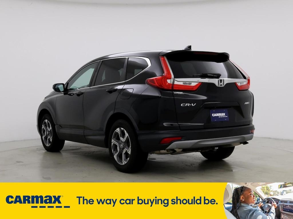 used 2018 Honda CR-V car, priced at $20,998