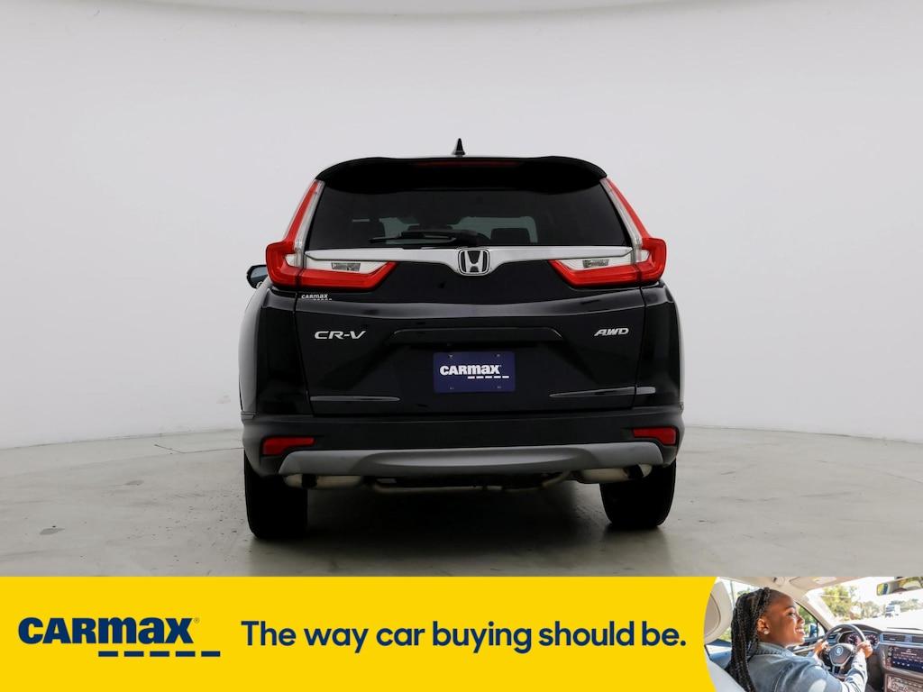 used 2018 Honda CR-V car, priced at $20,998