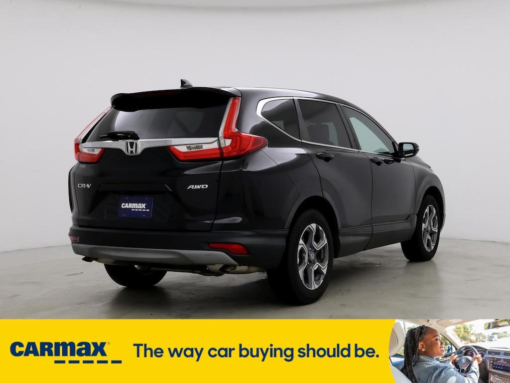 used 2018 Honda CR-V car, priced at $20,998