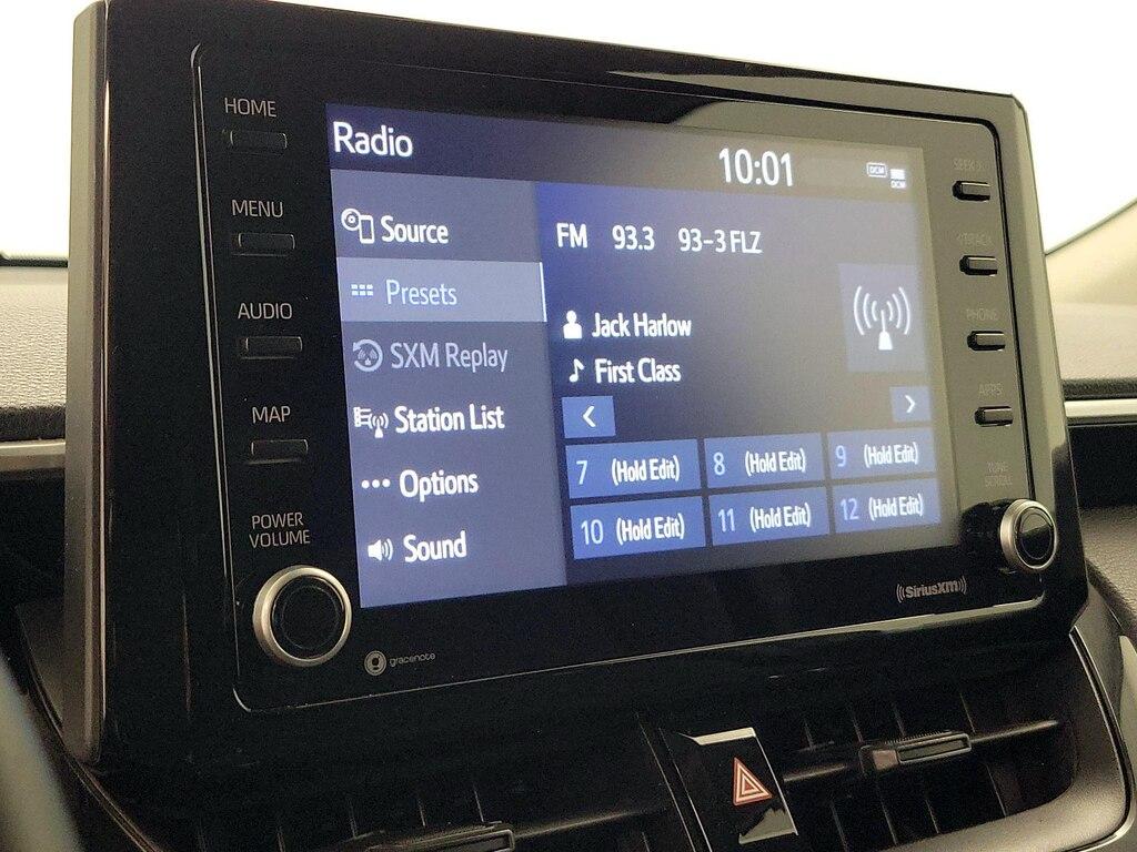 used 2022 Toyota Corolla Cross car, priced at $24,998