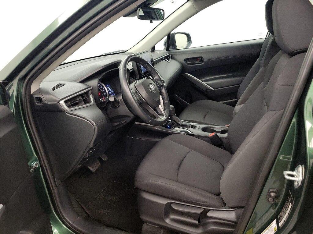 used 2022 Toyota Corolla Cross car, priced at $24,998